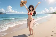 楽園