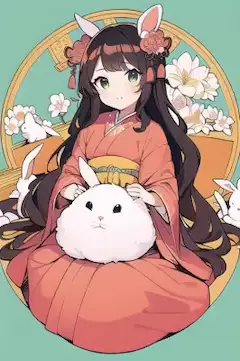 もふもふ