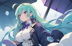 メリー・藤森“フジモリ”