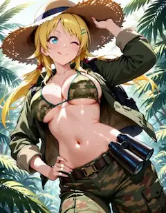 秘境探検！