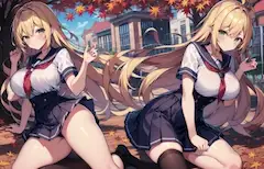ドッペルゲンガーはどっち？