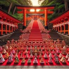 ビッグひな祭のイメージ