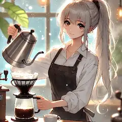ドリップで