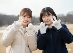 手袋人形