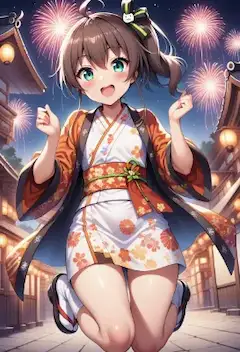 わっしょい!夏色まつり