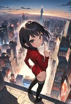 くノ一・スパイ