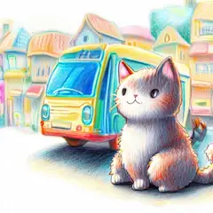 猫とマイクロパス