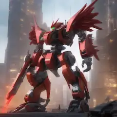 重甲攻撃スーツ