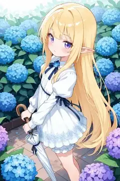 アジサイ