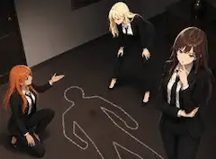 人魚の鱗事件