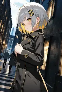 [動画]水着HACHIちゃん