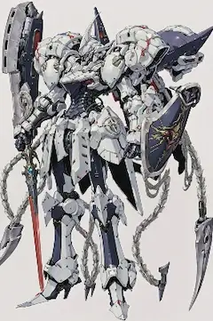The machine cavalry
