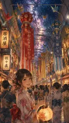 仙台七夕まつり
