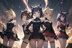 ネコレンジャー！