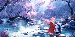 静謐なる花園