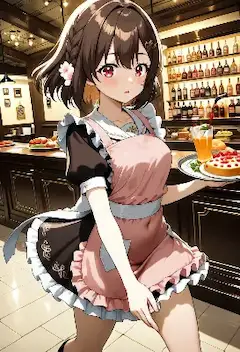 [動画]まゆちゃん