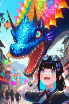 「すみませぇーん、写真いいですか～？」
