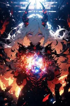 消えゆく体、魂の結晶