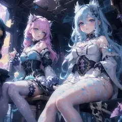 花モチーフ