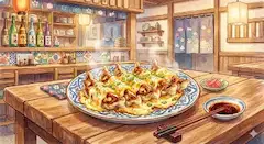 餃子！餃子！餃子！だわん！！