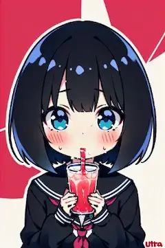 イチゴジュース