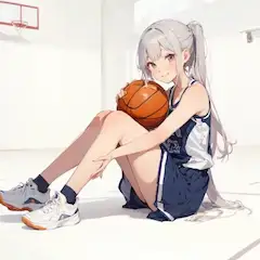 籠球部