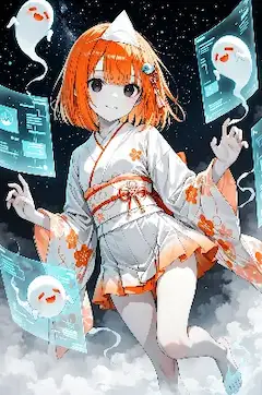 幽霊のやつ
