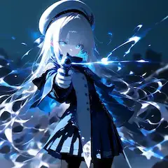 Blue Muzzle, Cold Answer / 青き銃口、冷たい答え