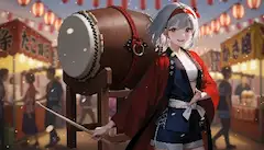祭鼓