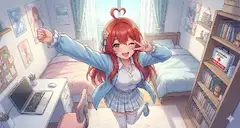 おはよう！