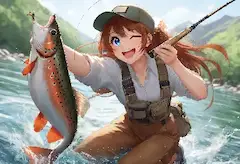 渓の舞