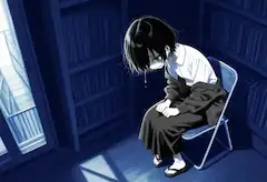 なにかあった世界線の陰キャちゃん