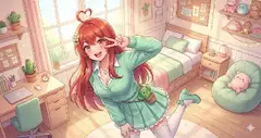おはよう！