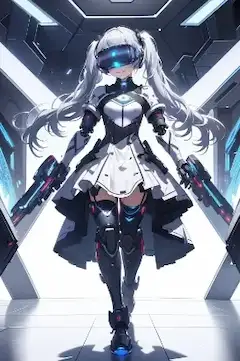 仮想訓練開始。