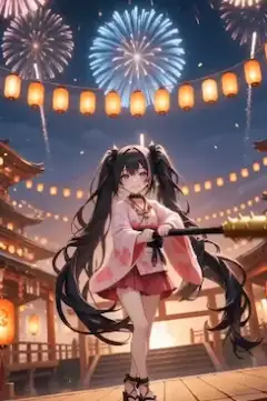 GLちゃん音頭 (Remix) プロモ動画