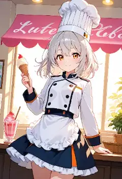 「いらっしゃいませー、ご注文は何に致しましょうか？」
