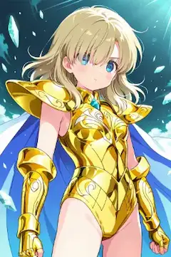 某聖闘士風味