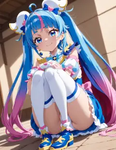 ひろがるスカイ！プリキュア