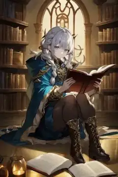 魔法の研究