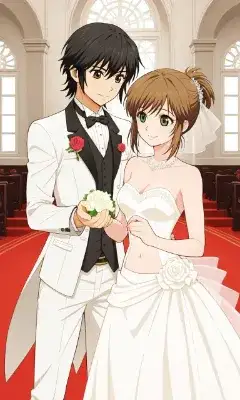 二人の夢
