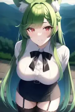 Mountain tour
