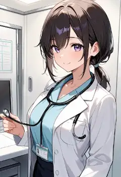 女医