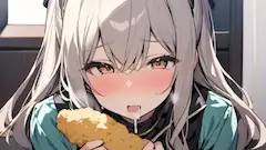 これ…食べてもいいの…？