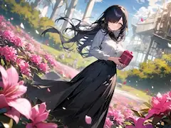 ツクヨ生誕祭【ブルアカ・大野ツクヨ】