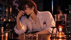 学園物の化学枠
