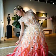 バルーンドレス