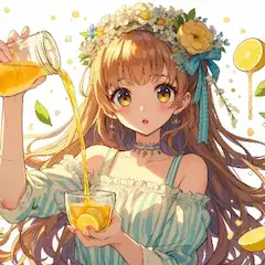 はちみつレモン