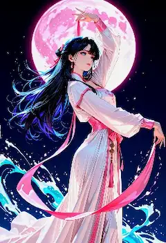 閉月の舞