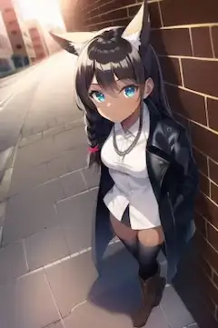City walk