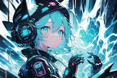 【生成機能】エレクトリック・エモート